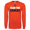 Thumbnail image for  Orange Long Sleeve T-Shirt