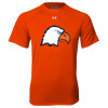Thumbnail image for  Under Armour Orange Tech Tee