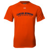 Thumbnail image for  Under Armour Orange Tech Tee