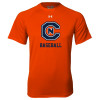 Thumbnail image for  Under Armour Orange Tech Tee