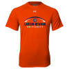 Thumbnail image for  Under Armour Orange Tech Tee