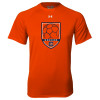 Thumbnail image for  Under Armour Orange Tech Tee