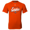 Thumbnail image for  Under Armour Orange Tech Tee