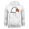 Thumbnail image for  White Fleece Hoodie