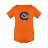 Thumbnail image for  Orange Infant Onesie