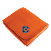 Thumbnail image for  Orange Arctic Fleece Blanket