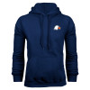 Thumbnail image for  Navy Fleece Hoodie