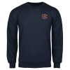 Thumbnail image for  Navy Fleece Crew