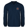 Thumbnail image for  Navy V Neck Raglan Windshirt