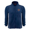 Thumbnail image for  Navy Fleece Full Zip  Jacket