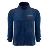 Thumbnail image for  Navy Fleece Full Zip  Jacket