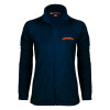 Thumbnail image for  Womens Navy Fleece Full Zip Jacket