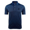Thumbnail image for  Navy Dry Mesh Polo