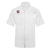 Thumbnail image for  Columbia White Tamiami Performance Short Sleeve Shirt