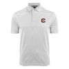 Thumbnail image for  White Dry Mesh Polo