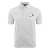 Thumbnail image for  White Dry Mesh Polo