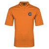 Thumbnail image for  Orange Performance Fine Jacquard Polo