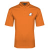 Thumbnail image for  Orange Performance Fine Jacquard Polo
