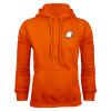 Thumbnail image for  Orange Fleece Hoodie