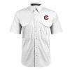 Thumbnail image for  White Fishing Shirt Performance Short Sleeve