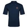 Thumbnail image for  Navy Performance Fine Jacquard Polo