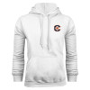 Thumbnail image for  White Fleece Hoodie