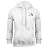 Thumbnail image for  White Fleece Hoodie