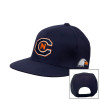 Thumbnail image for  Navy Flat Bill Snapback Hat