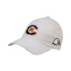 Thumbnail image for  White Flexfit Structured Low Profile Hat