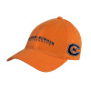 Thumbnail image for  Orange Unstructured Adjustable Low Profile Hat