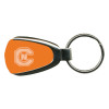 Thumbnail image for  Orange Teardrop Key Holder