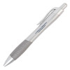 Thumbnail image for  Metallic Mykonos Silver Pen
