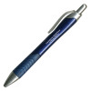 Thumbnail image for  Metallic Mykonos Navy Pen