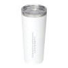Thumbnail image for  Thor Vacuum Insulated White Tumbler 22oz
