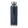 Thumbnail image for  Thor Copper Vacuum Insulated Navy Bottle 32oz