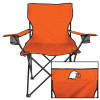 Thumbnail image for  Deluxe Orange Captains Chair