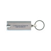Thumbnail image for  Turbo Silver Flashlight Key Holder