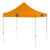 Thumbnail image for  9 ft x 9 ft Orange Tent