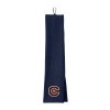 Thumbnail image for  Navy Waffle Microfiber Golf Towel