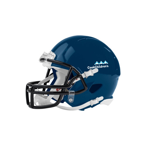Riddell Replica Navy Mini Helmet