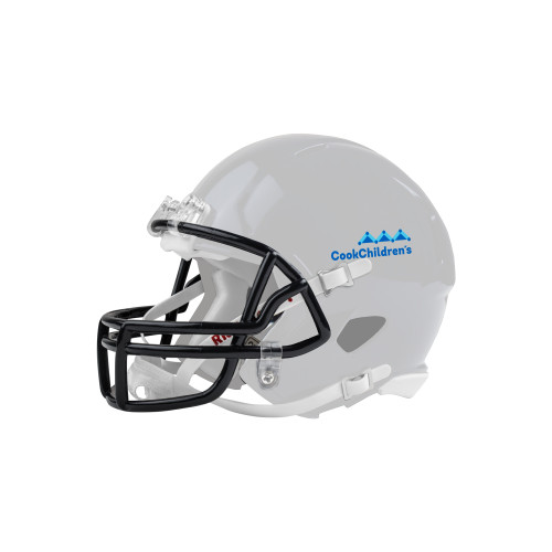 Riddell Replica White Mini Helmet