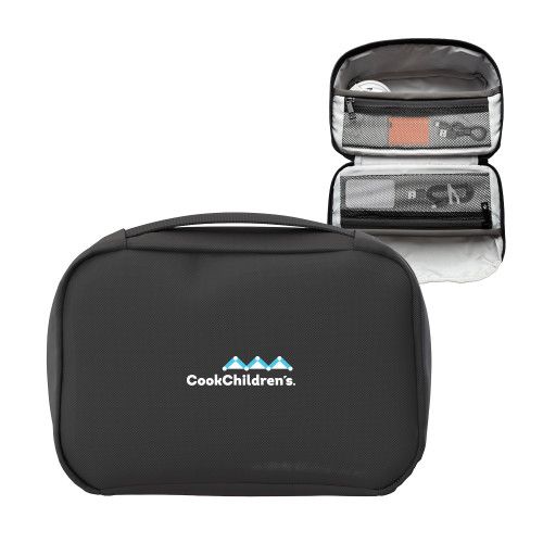 Black Accessory Case