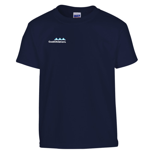 Youth Navy T Shirt
