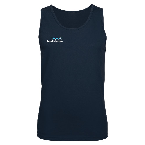 Navy Tank Top
