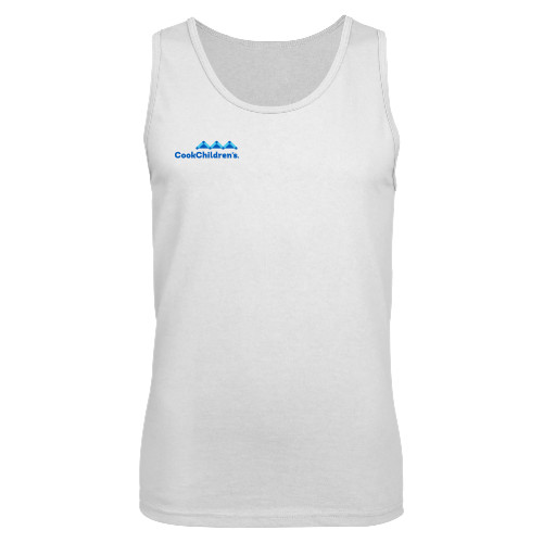 White Tank Top