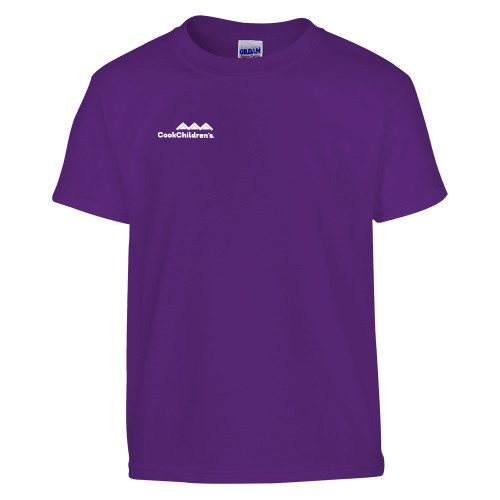 Youth Purple T Shirt