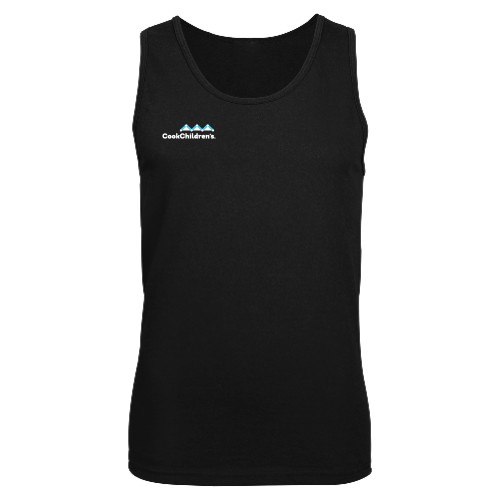 Black Tank Top
