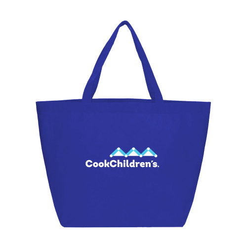 Yaya Non Woven Royal Shopper Tote
