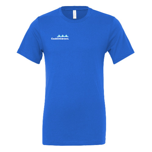Bella + Canvas Royal Jersey Cotton T Shirt