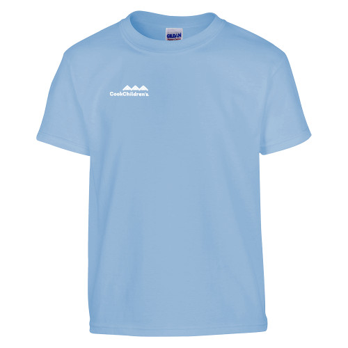 Youth Light Blue T Shirt